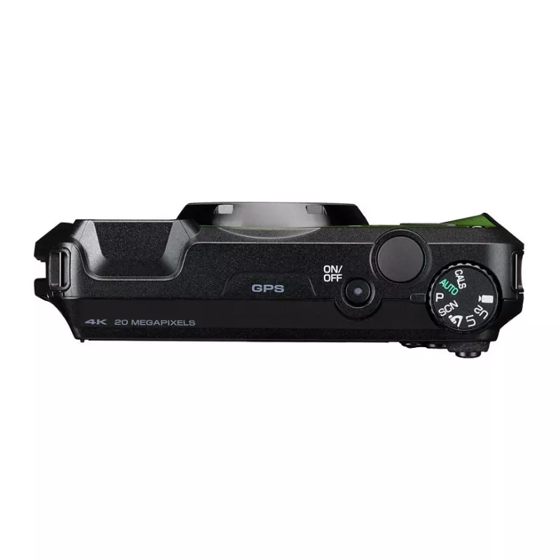 Pentax WG-8 fotocamera subacquea e rugged USB-C verde