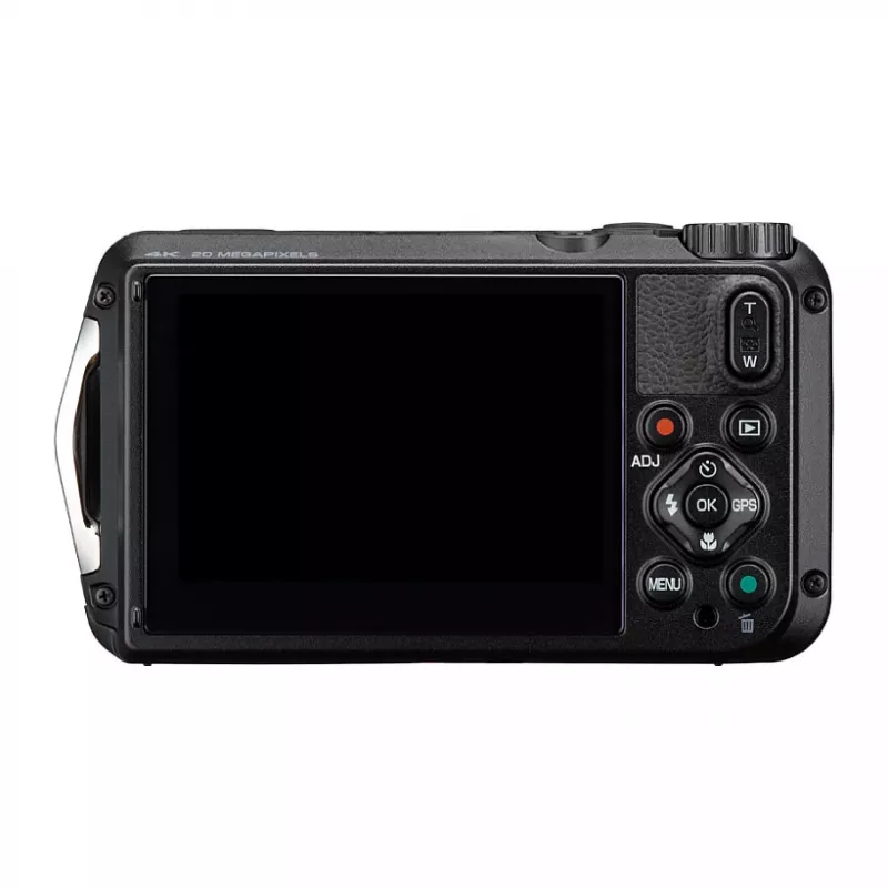 Pentax WG-8 fotocamera subacquea e rugged USB-C verde