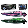 MADEJ R/C Speed Boat motoscafo RC 2.4GHz con caricabatterie USB