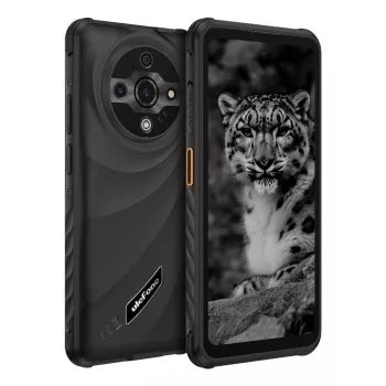 Ulefone Armor X31 6/128GB smartphone rugged nero