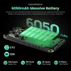 Ulefone Armor X31 6/128GB smartphone rugged nero
