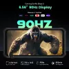 Ulefone Armor X31 6/128GB smartphone rugged nero