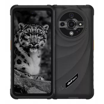 Ulefone Armor X31 6/128GB smartphone rugged nero