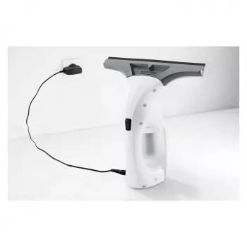 Kärcher WV 3 Comfort Precision aspiravetri, larghezza di lavoro 280 mm, litio-ione, 100 min di autonomia, 0,9 kg