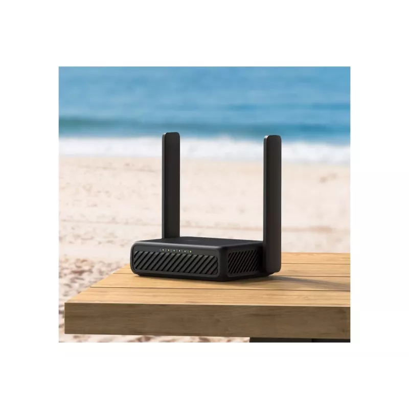 Mercusys MB113-4G router portatile wireless 4G LTE 300Mbps