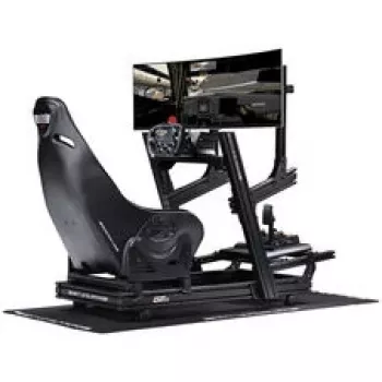 Next Level Racing ES1 Haptic sedile sim racing con feedback aptico