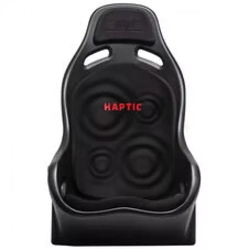 Next Level Racing ES1 Haptic sedile sim racing con feedback aptico