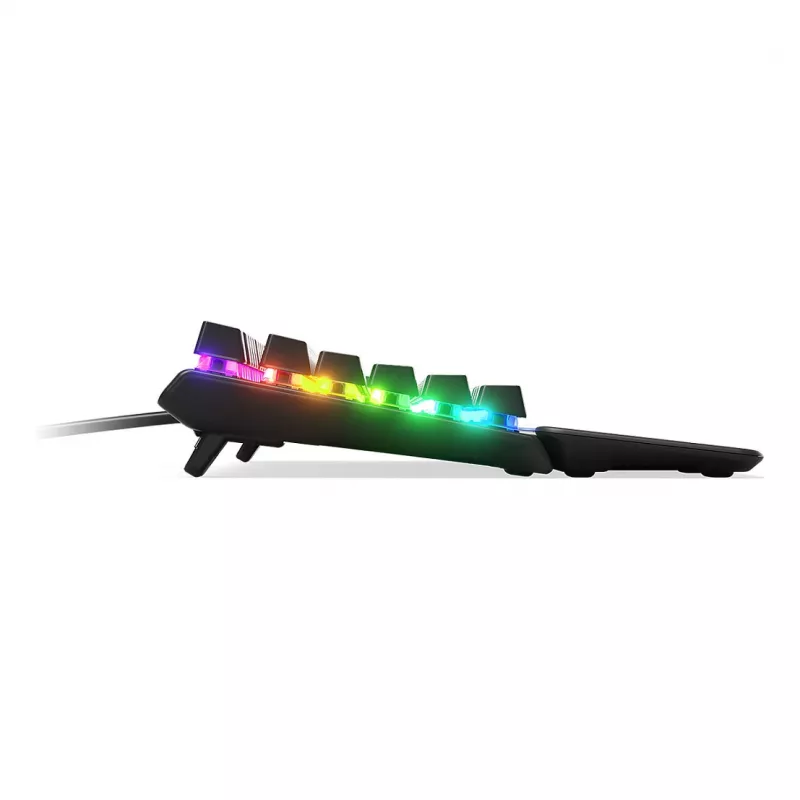 SteelSeries Apex 7 tastiera gaming, nero, 64637