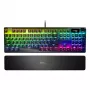 SteelSeries Apex 7 tastiera gaming, nero, 64637