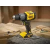 STANLEY FATMAX SFMCD726D2T avvitatore a percussione a batteria brushless 18V (2 batterie da 2,0Ah, caricabatterie, valigetta TSTAK)