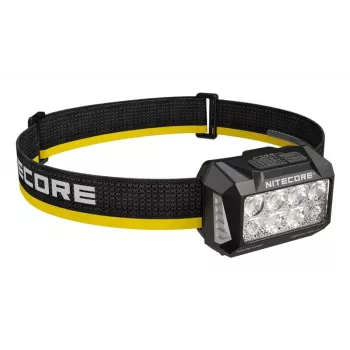 NITECORE HA25 UHE torcia frontale 800 lumen
