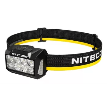 NITECORE HA25 UHE torcia frontale 800 lumen