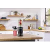 Nutribullet NBT1006MB Turbo frullatore 1000 W, nero opaco