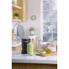 Nutribullet NBT1006MB Turbo frullatore 1000 W, nero opaco
