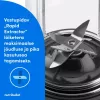 Nutribullet NBT1006MB Turbo frullatore 1000 W, nero opaco