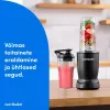 Nutribullet NBT1006MB Turbo frullatore 1000 W, nero opaco