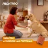 FRONTPRO compresse antipulci e zecche per cani (25-50 kg) - 3 compresse masticabili da 136 mg Afoxolaner
