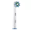Oral-B Pro CrossAction Ricambi 6 pezzi Testine spazzolino elettrico bianche