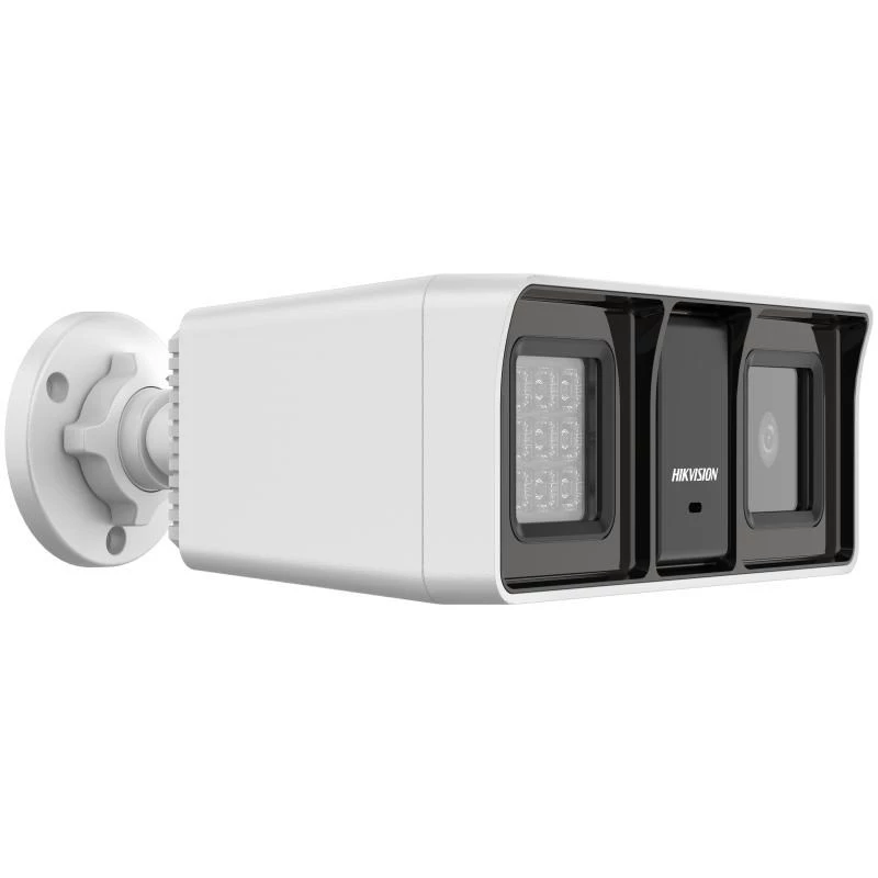 Hikvision DS-2CE18D0T-LFS(3,6mm) Telecamera Turret IR 2MP