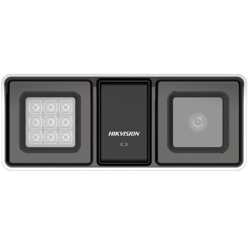 Hikvision DS-2CE18D0T-LFS(3,6mm) Telecamera Turret IR 2MP