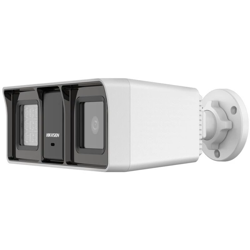 Hikvision DS-2CE18D0T-LFS(3,6mm) Telecamera Turret IR 2MP