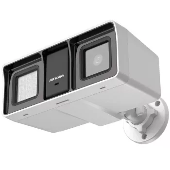 Hikvision DS-2CE18D0T-LFS(3,6mm) Telecamera Turret IR 2MP