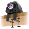 Conspit Morsetto da tavolo per ARES APEX Wheelbase, alluminio - nero