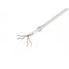 LANBERG Cavo di rete SFTP Cat.5e 305m rame massiccio LSZH grigio