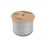 LANBERG Cavo di rete SFTP Cat.5e 305m rame massiccio LSZH grigio