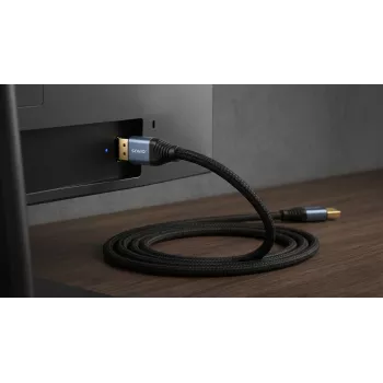 SAVIO CL-209 cavo DisplayPort 2.1 1m nero