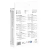 SAVIO CL-209 cavo DisplayPort 2.1 1m nero