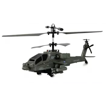 Amewi Apache AH-64 elicottero coassiale 3.5 canali RTF (25350)