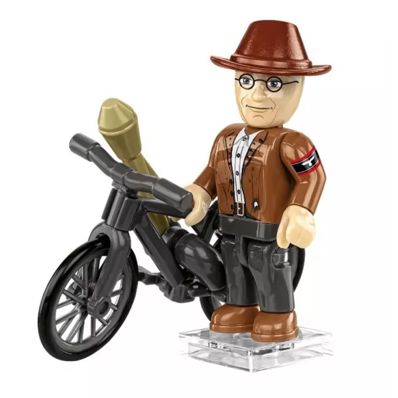 COBI Blocks Battle of Berlin 77 pezzi