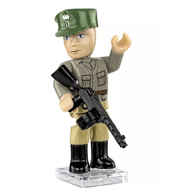 COBI Blocks Battle of Berlin 77 pezzi
