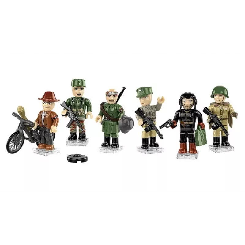 COBI Blocks Battle of Berlin 77 pezzi