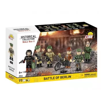 COBI Blocks Battle of Berlin 77 pezzi