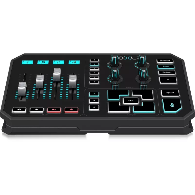 TC Helicon GO XLR – mixer digitale per broadcast / interfaccia audio per streaming