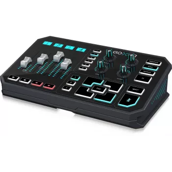 TC Helicon GO XLR – mixer digitale per broadcast / interfaccia audio per streaming