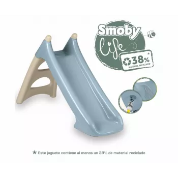 Smoby Life Slide XS blu 90 cm