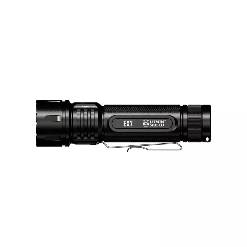 Nitecore EX7 torcia 6000 lumen 655m di portata