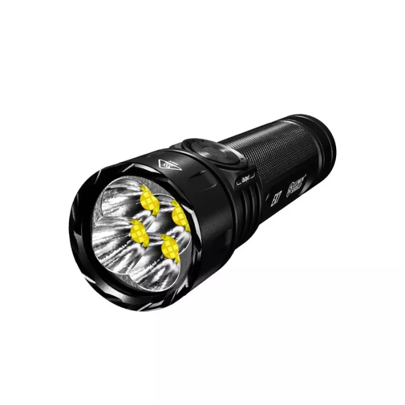 Nitecore EX7 torcia 6000 lumen 655m di portata