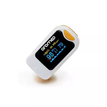 Oromed ORO-PULSE YELLOW pulsossimetro da dito