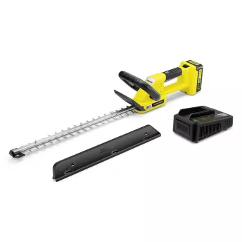 Kärcher HGE 3-18 tagliasiepi a batteria 50 cm lama (dispositivo senza batteria)
