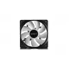 DeepCool RF120 3-in-1 RGB PWM ventola per case 120mm (nero, confezione da 3)