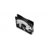 DeepCool RF120 3-in-1 RGB PWM ventola per case 120mm (nero, confezione da 3)