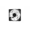 DeepCool RF120 3-in-1 RGB PWM ventola per case 120mm (nero, confezione da 3)