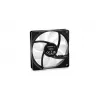 DeepCool RF120 3-in-1 RGB PWM ventola per case 120mm (nero, confezione da 3)