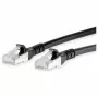 METZ CONNECT cavo patch Cat.6A S/FTP AWG26 LSZH nero 60m