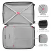 WENGER Prymo Medium Hardside Case (antracite, 59 litri)