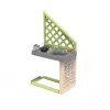 Smoby Life Summer Kitchen Grill con accessori